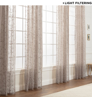 Explore Light Filtering Curtains