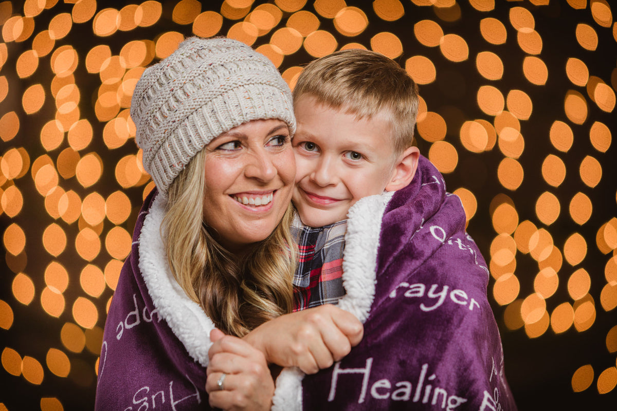 Chanasya shop healing blanket