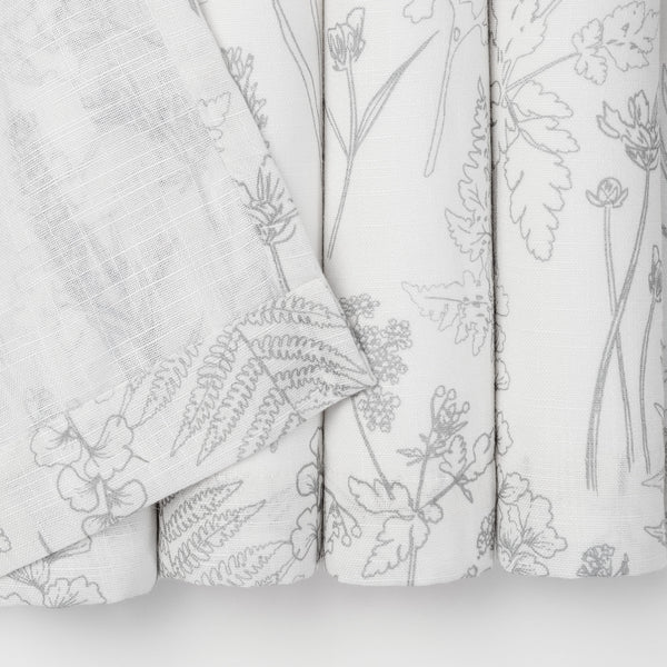 Color: Botanical Charcoal