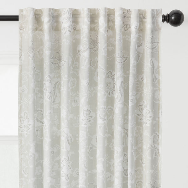 Color: Paisley Taupe, Swatch