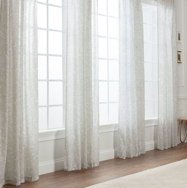 Color: Paisley Taupe