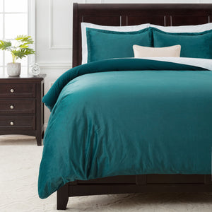 Color: Deep Teal, Swatch