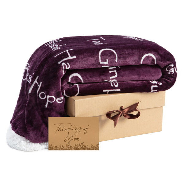 Color: Thinking of You-Harmony Aubergine, Swatch