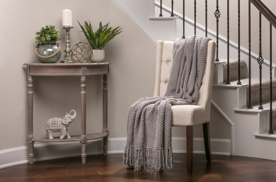 Color: Gray