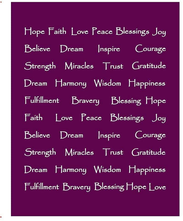 Color: Thinking of You-Harmony Aubergine