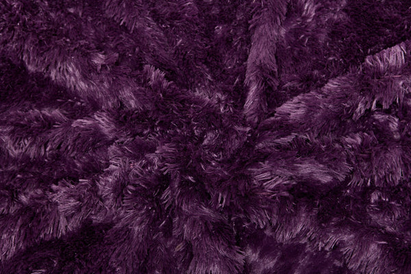 Color: Aubergine