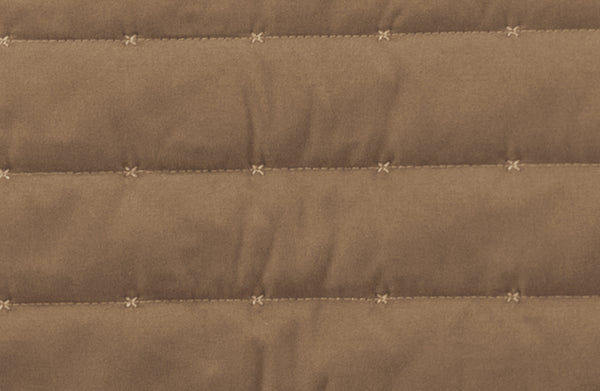 Solid Color Washed Microfiber Quilted Coverlet Set