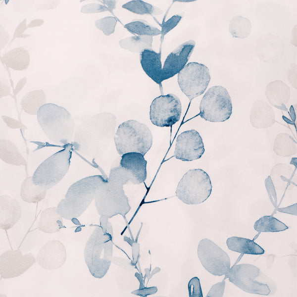 Abstract Floral Duvet Cover Set