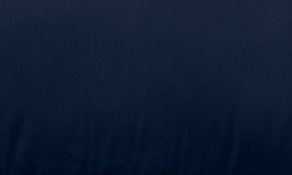 Solid Navy Comforter Set