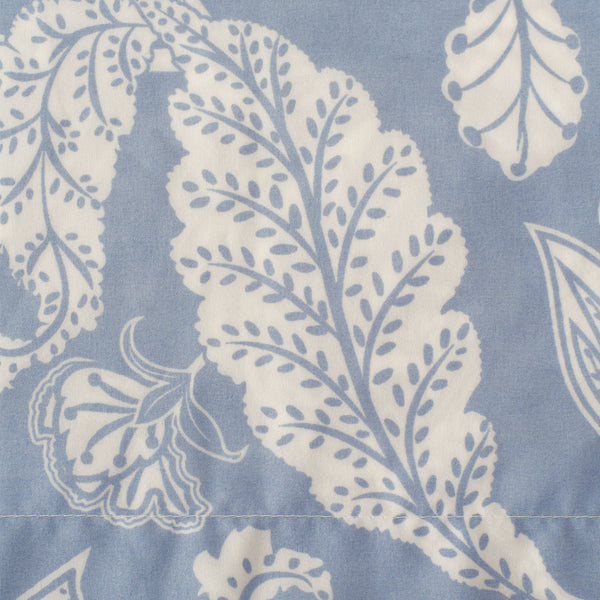 Paisley Floral Comforter Set