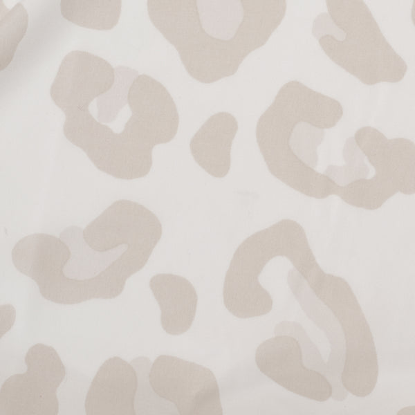 Leopard Print Comforter Set