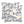 Recycled Cotton Coastal Fish Print Throw Pillow Covers