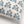 Recycled Cotton Floral Sprig Print Throw Pillow Covers