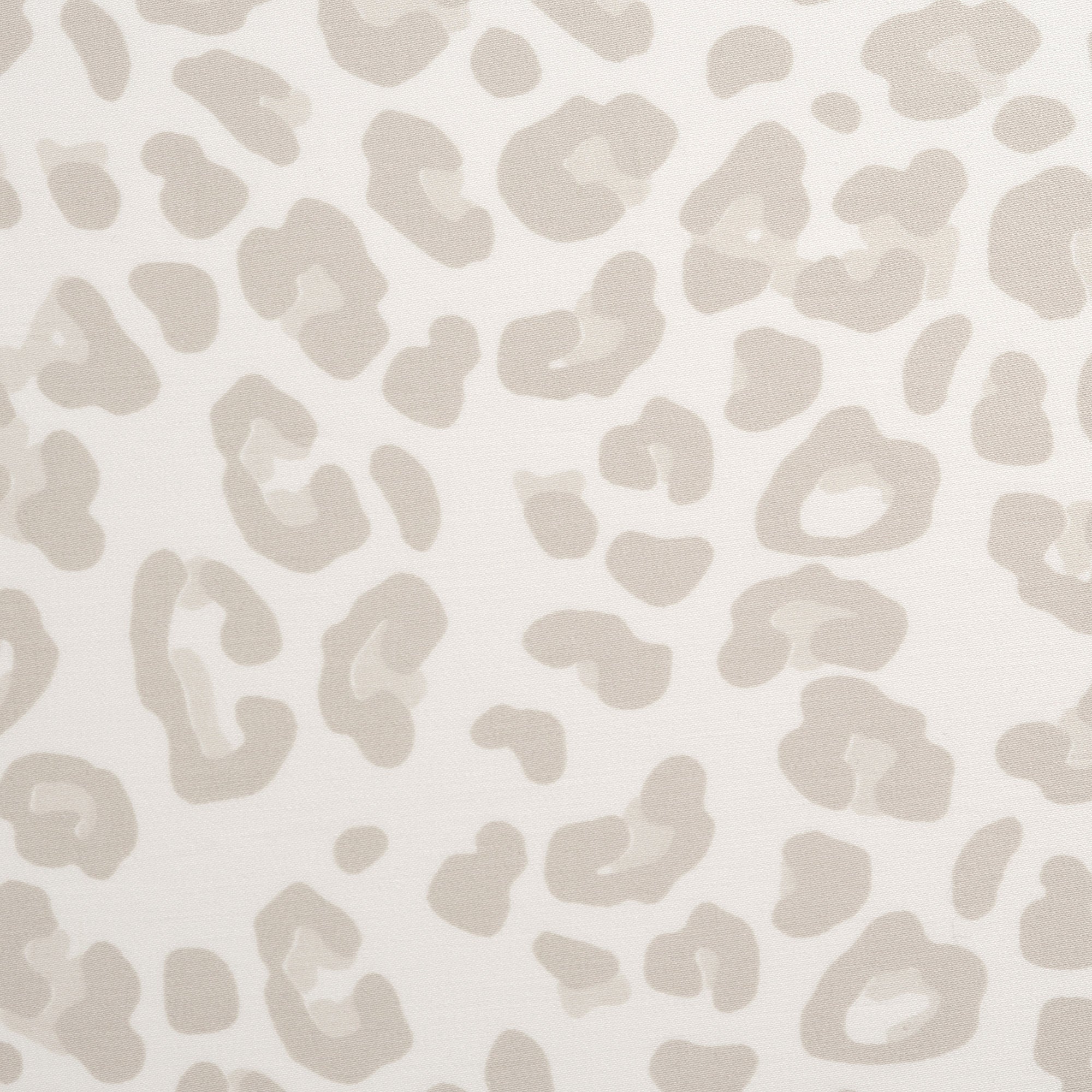Elegant Cotton 100% Organic Cotton Beige Leopard Print Sheet Set Full Elegant Cotton 100% Organic Cotton Beige Leopard Print Sheet Set Full