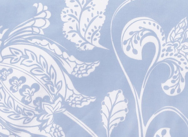 Paisley Floral Comforter Set