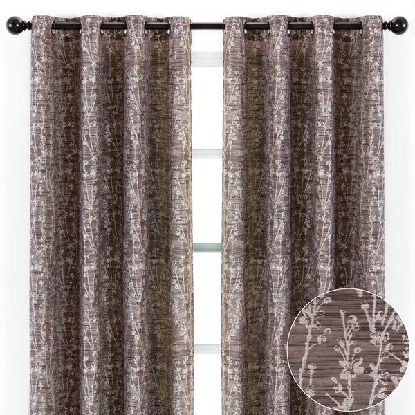 Color: Brown