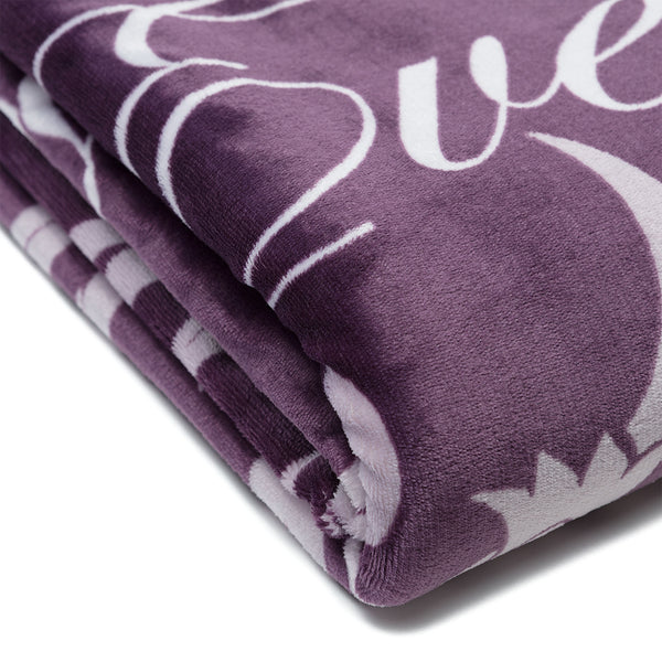 Color: Aubergine