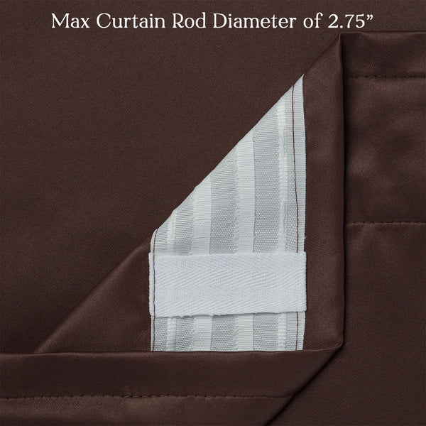 Color: Mocha Brown