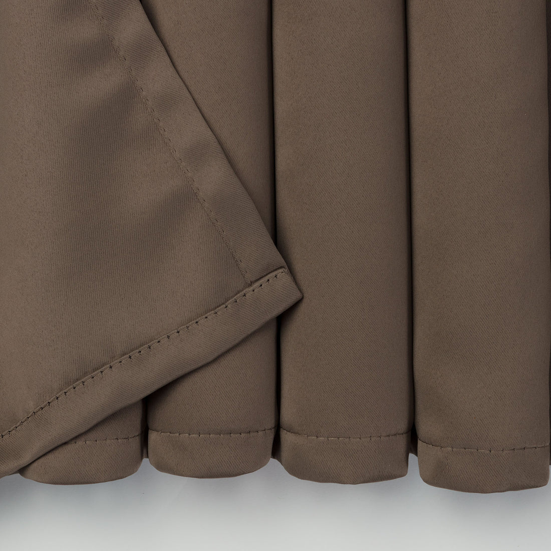 Color: Deep Taupe