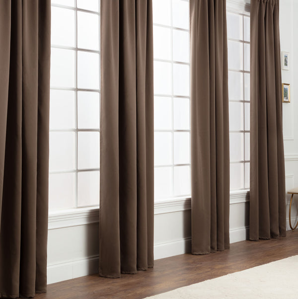 Color: Deep Taupe