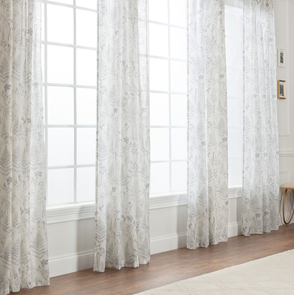 Color: Botanical Charcoal