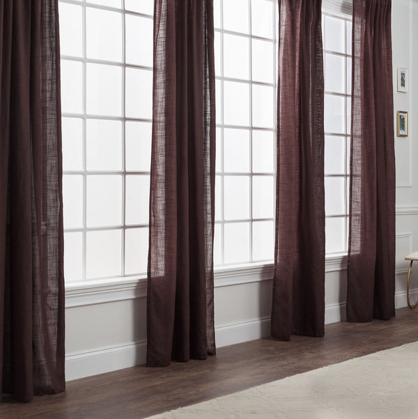 Color: Brown