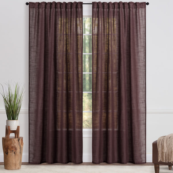 Color: Brown