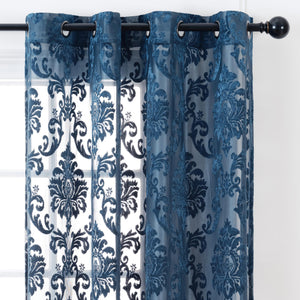 Color: Blue, Swatch
