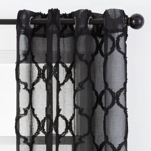 Color: Black, Swatch