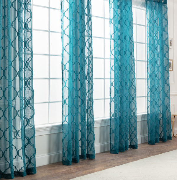Color: Teal