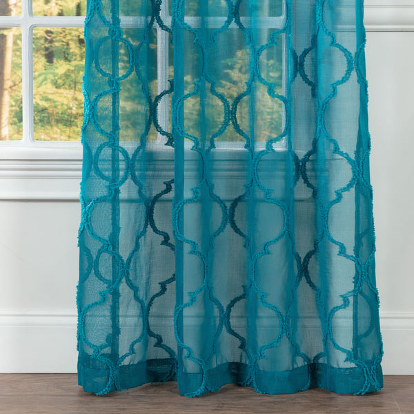 Color: Teal