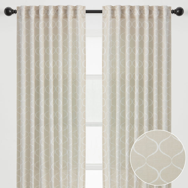 Color: Ogee Beige