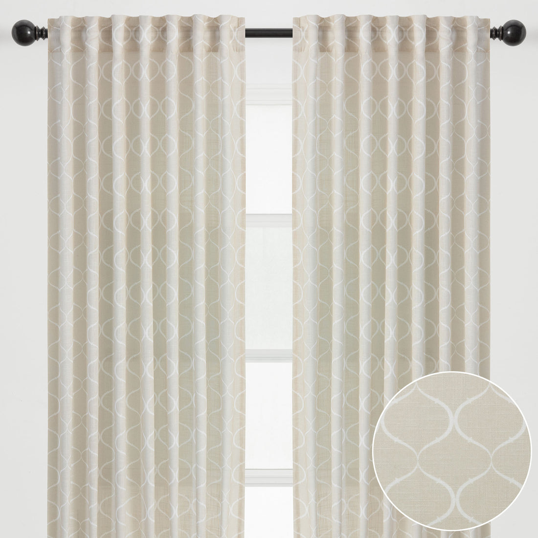 Color: Ogee Beige