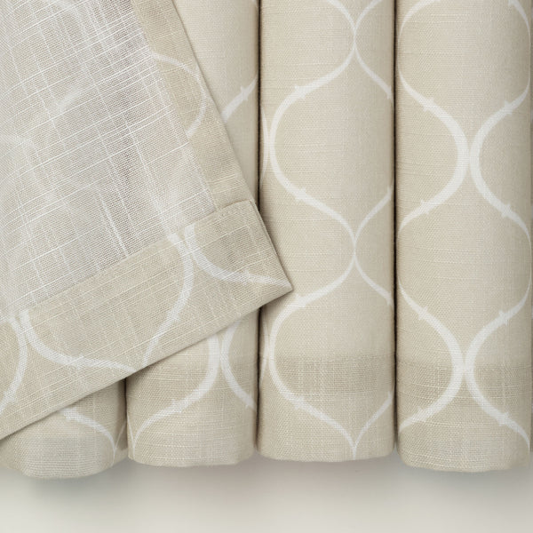Color: Ogee Beige