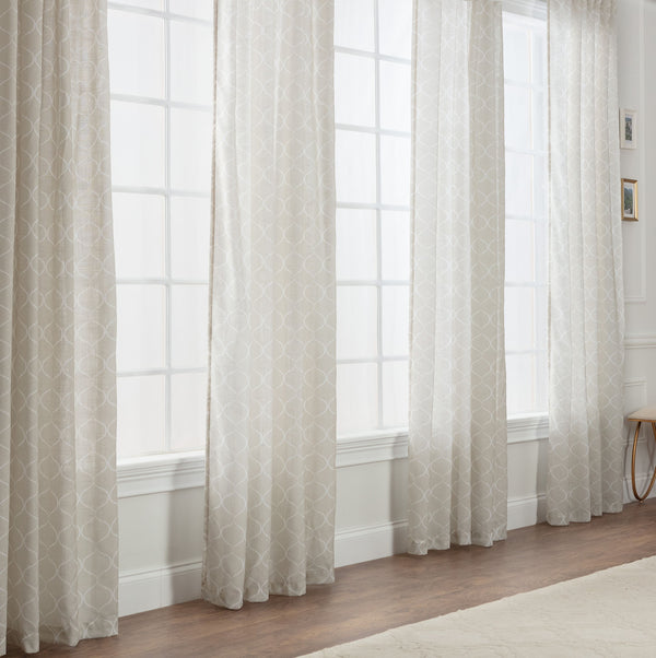 Color: Ogee Beige