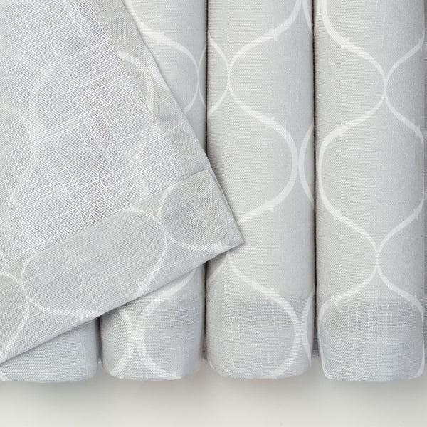 Color: Ogee Silver
