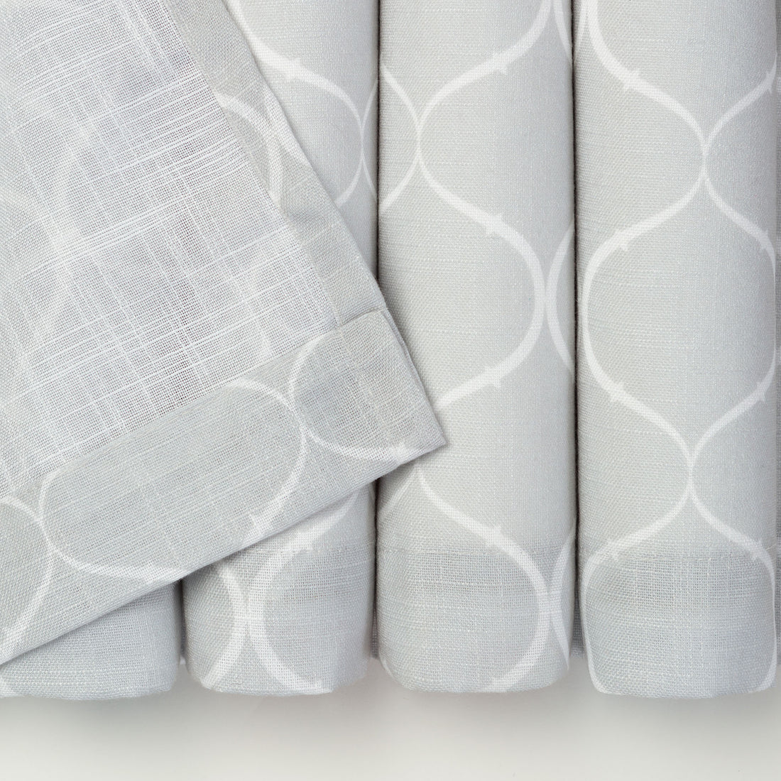 Color: Ogee Silver