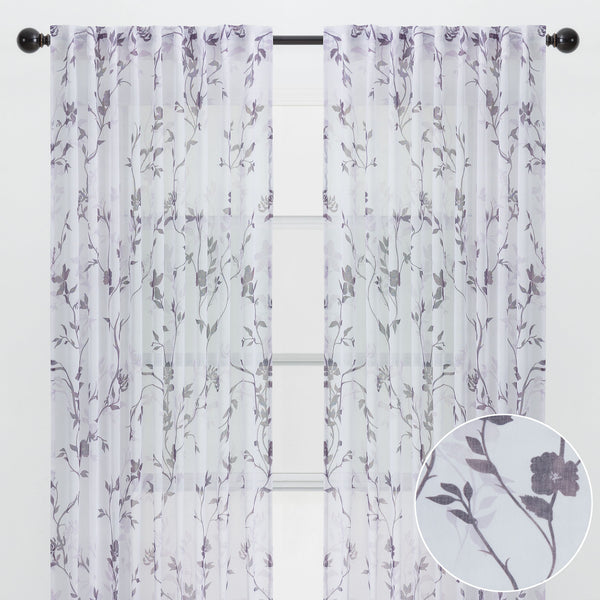 Color: Aubergine