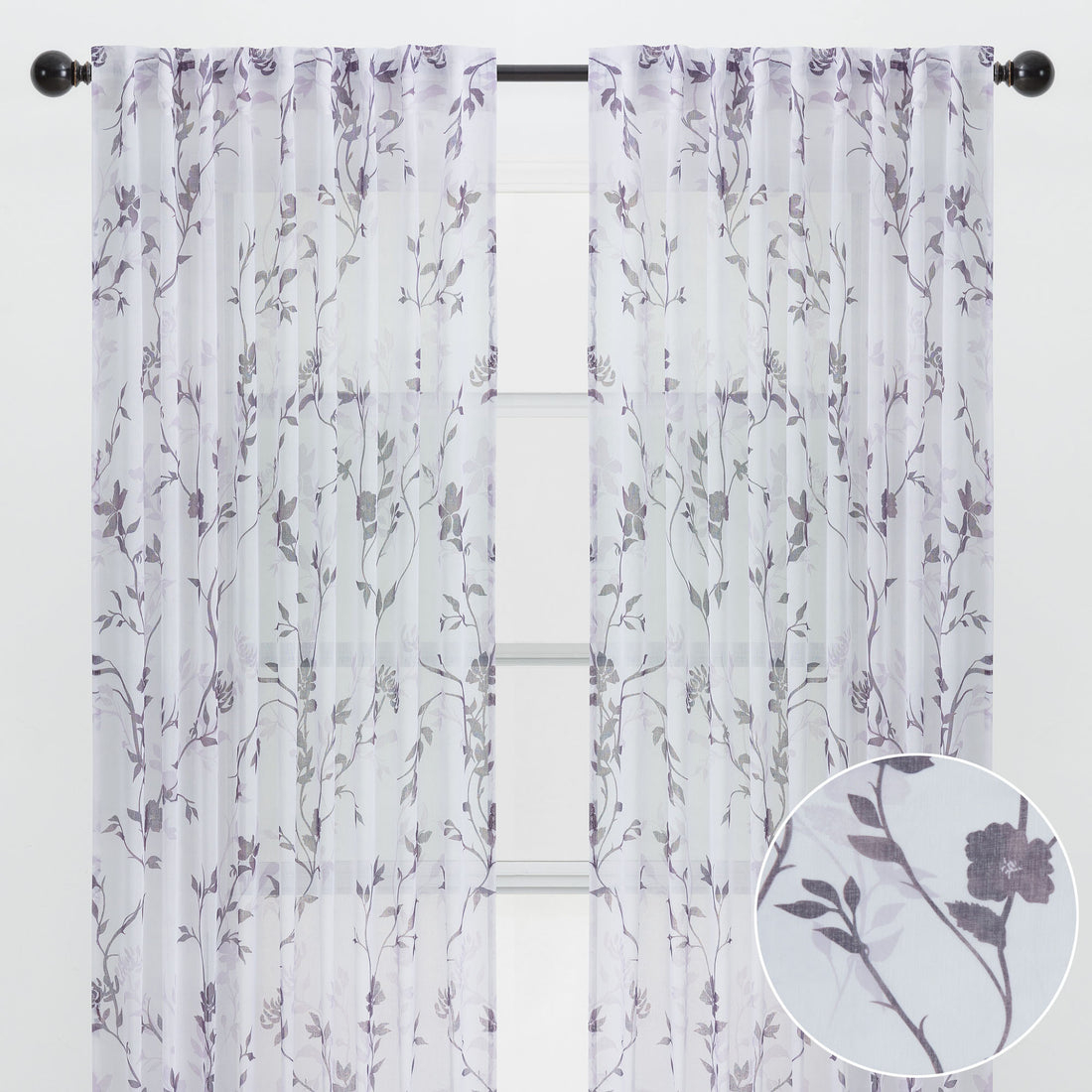 Color: Aubergine