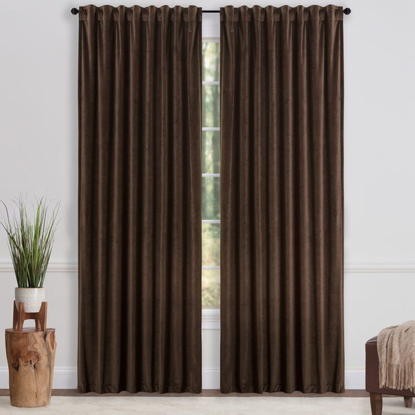 Color: Mink Brown
