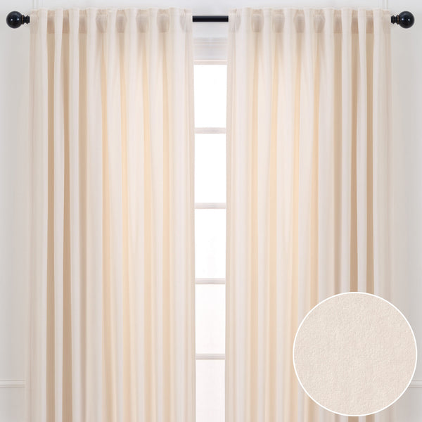 Color: Off White Creme