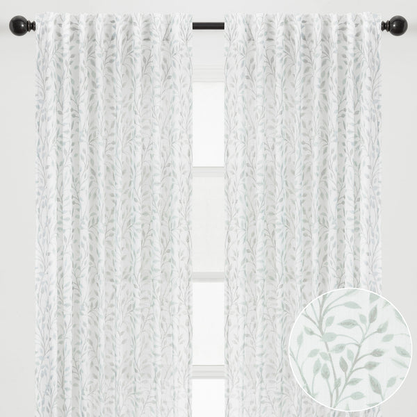 Color: Vines Green