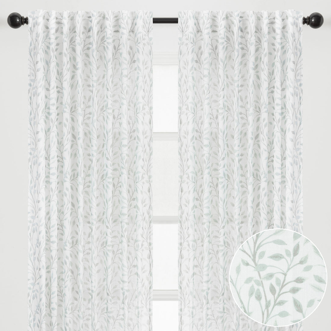 Color: Vines Green