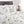 Bamboo Print Microfiber Duvet Cover Set