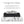 Black White Grove Print Duvet Cover Set