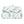 Leaves Tan Mint Duvet Cover Set