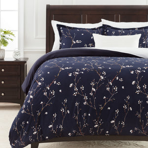 Color: Indigo, Swatch
