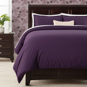 Color: Aubergine