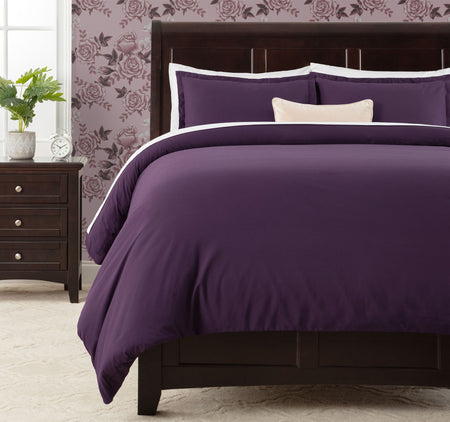 Color: Aubergine