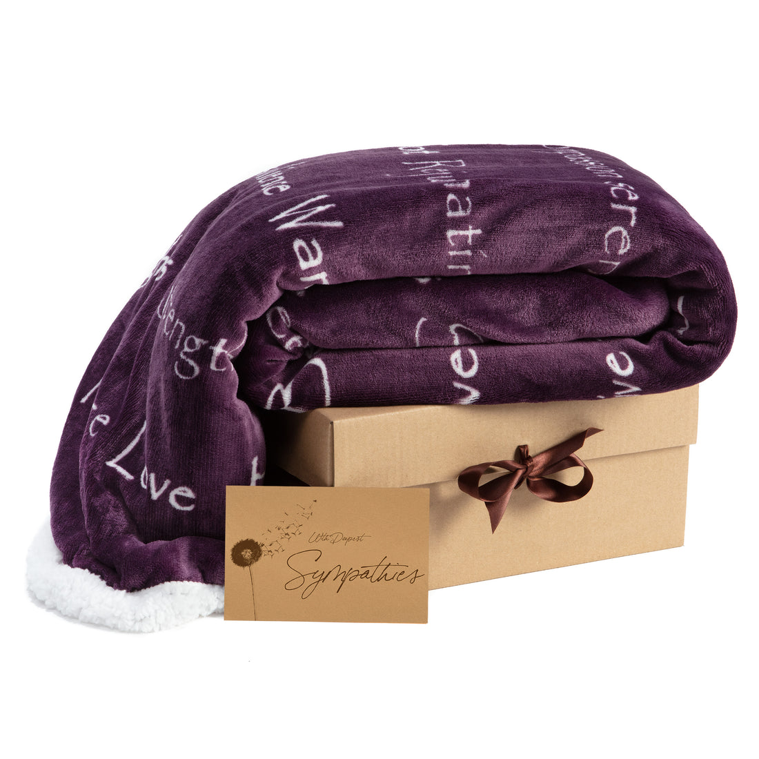 Color: Sympathies-Gift Aubergine, Swatch